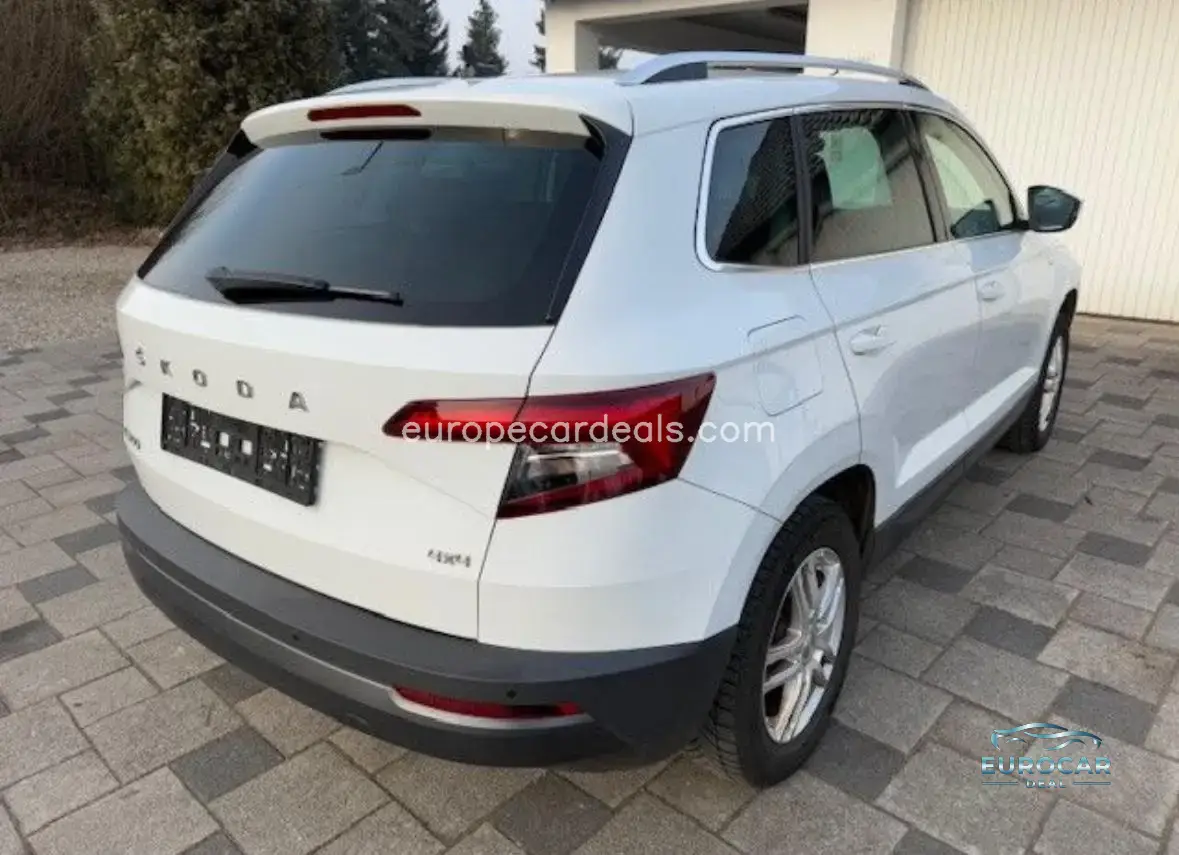 Skoda Karoq