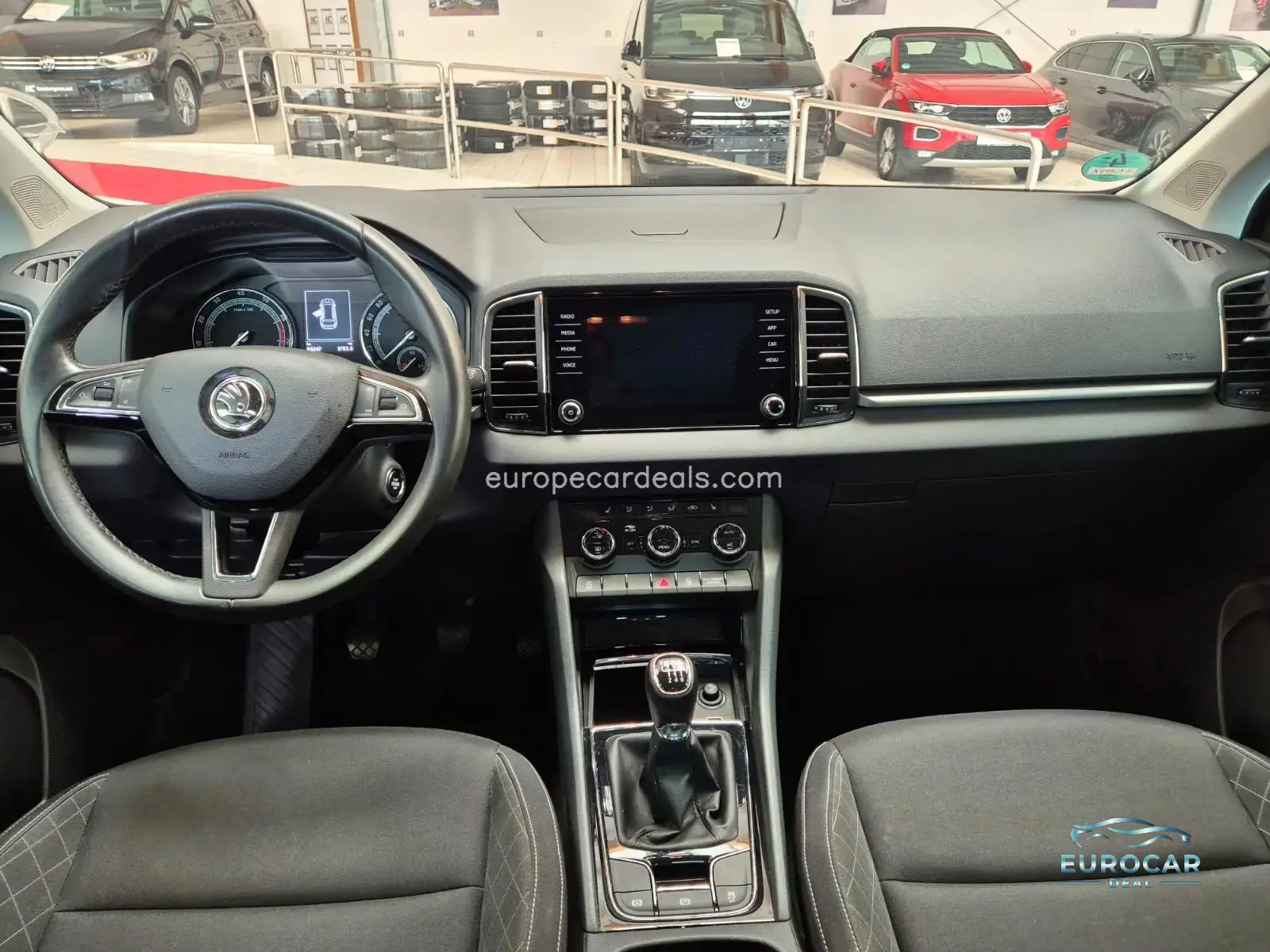 Skoda Karoq