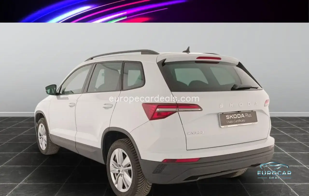Skoda Karoq