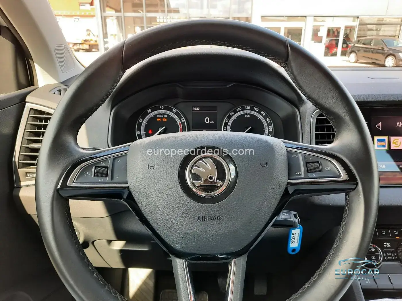 Skoda Karoq