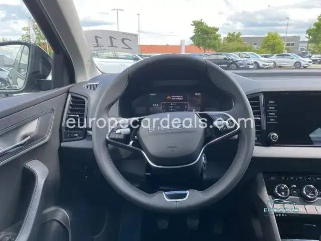 Skoda Karoq