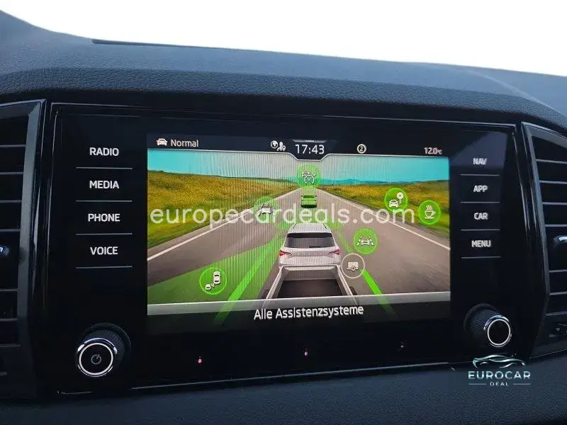 Skoda Karoq