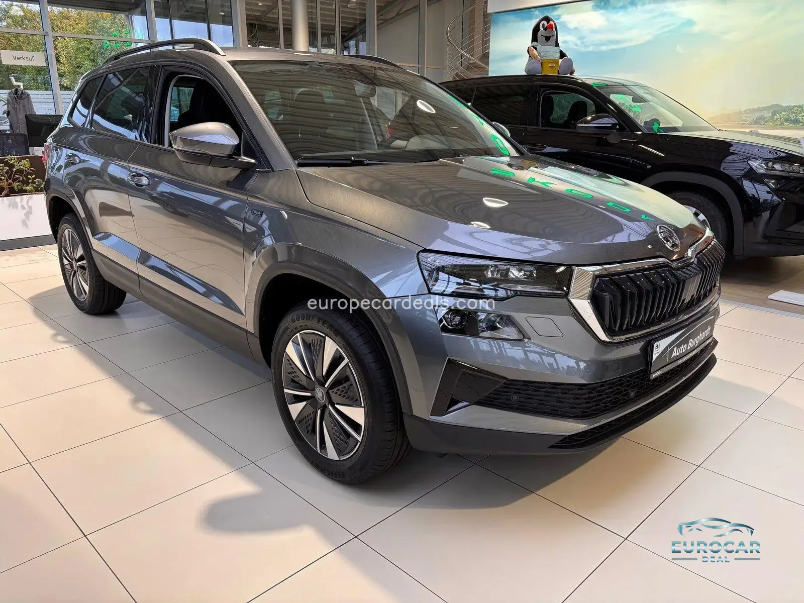 Skoda Karoq