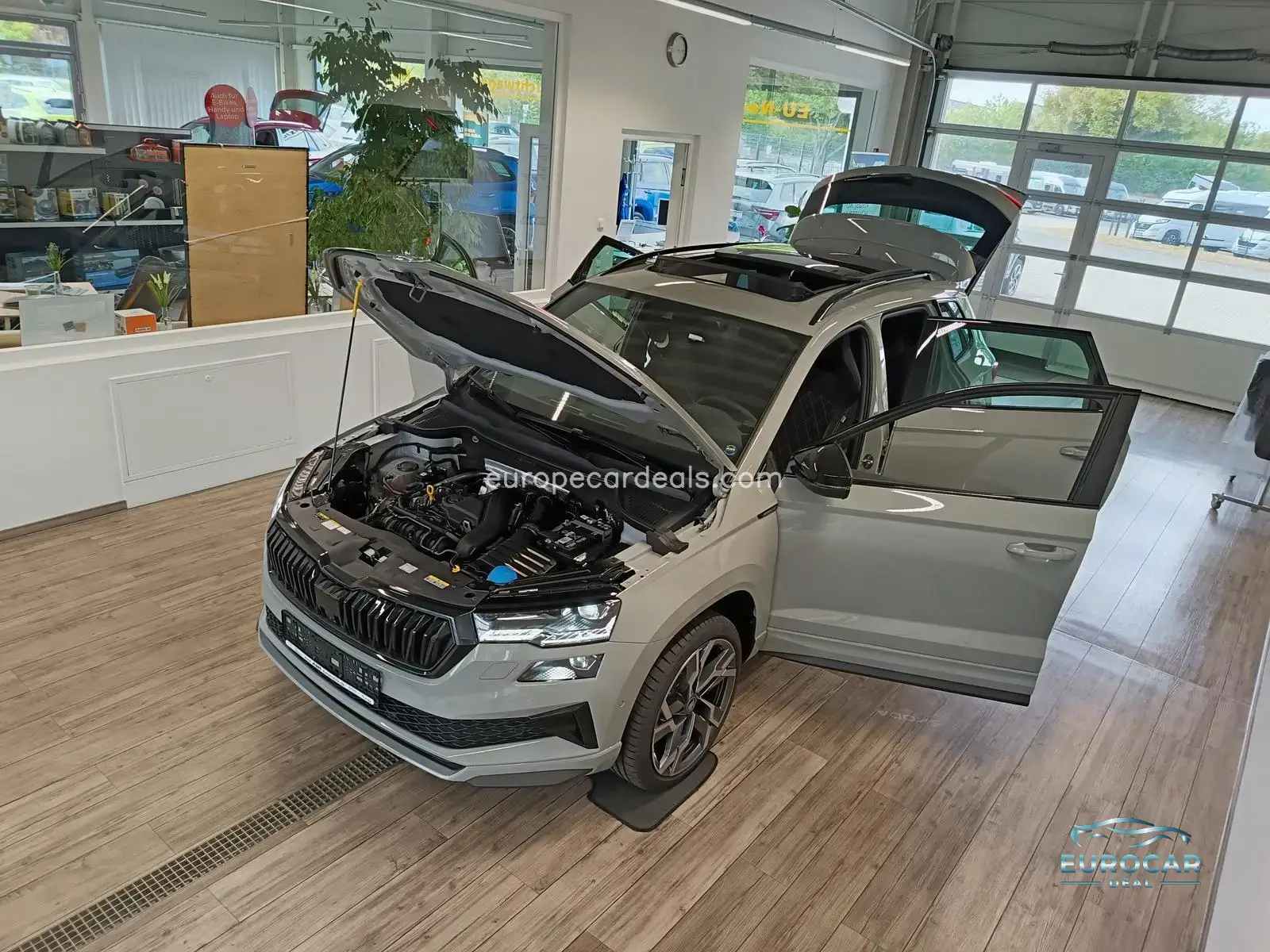 Skoda Karoq