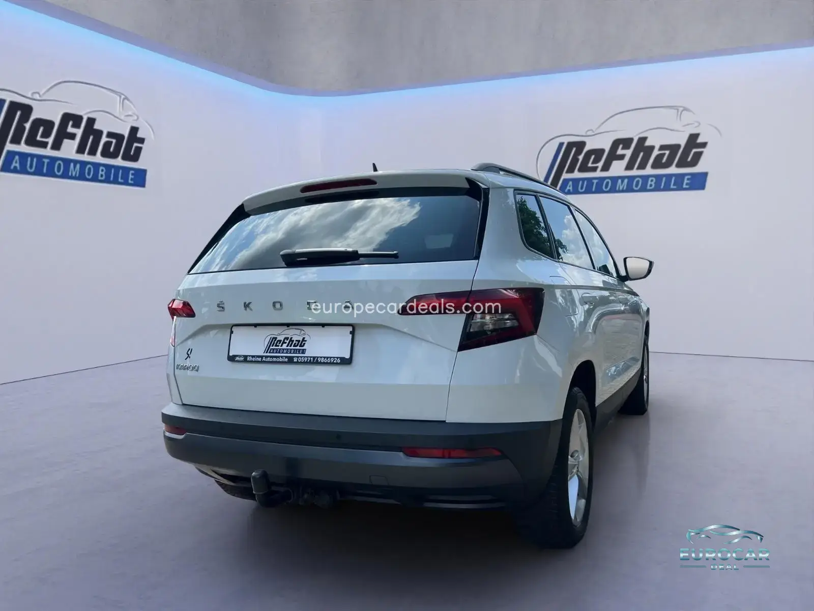 Skoda Karoq