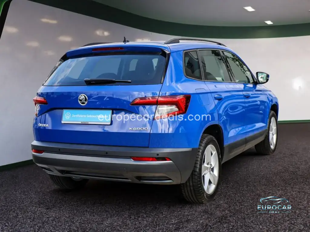 Skoda Karoq
