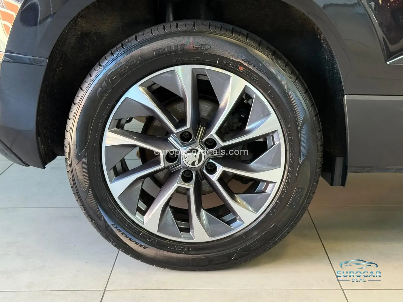 Skoda Karoq