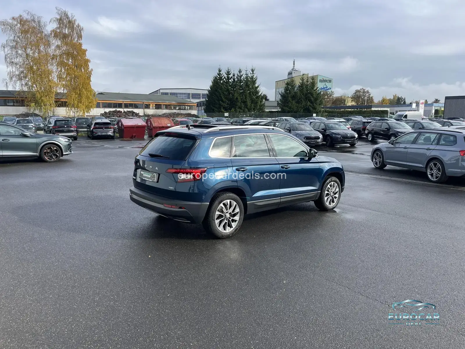 Skoda Karoq