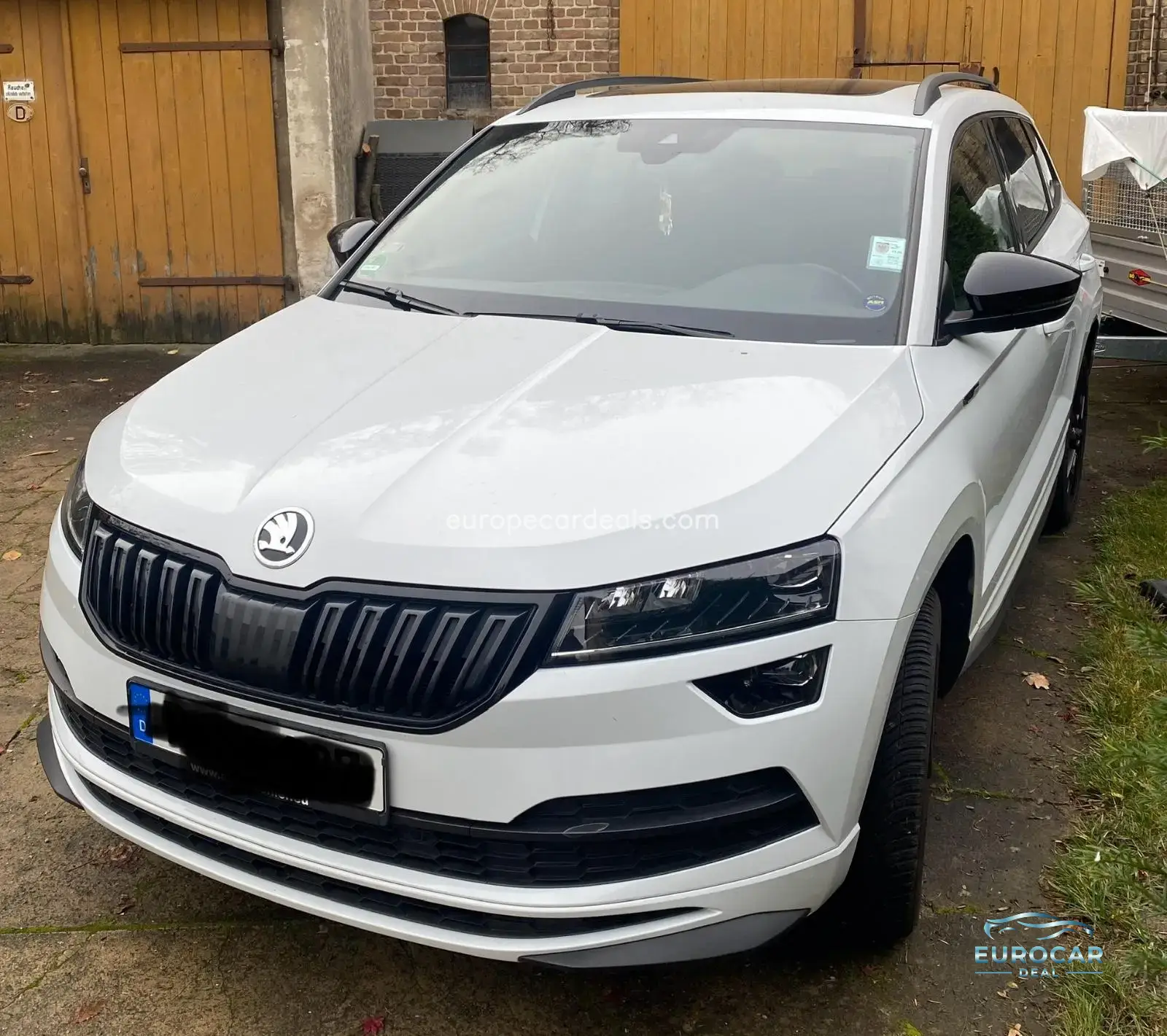 Skoda Karoq