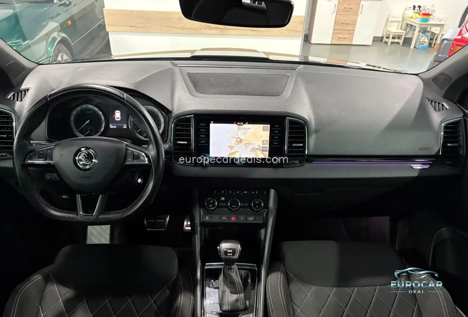 Skoda Karoq