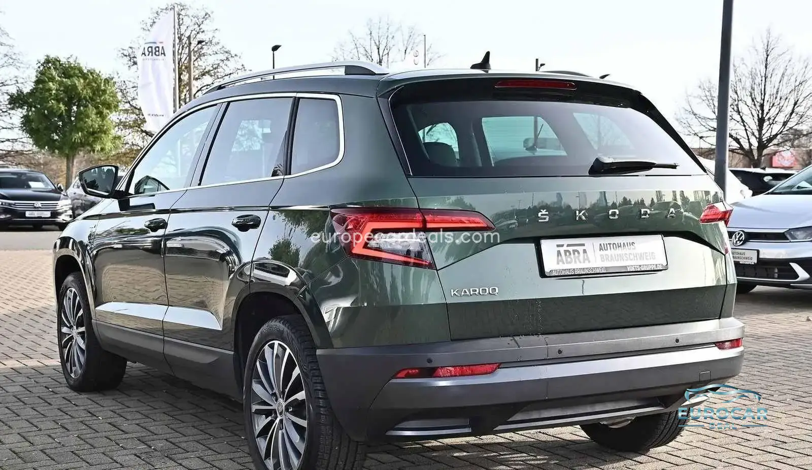 Skoda Karoq