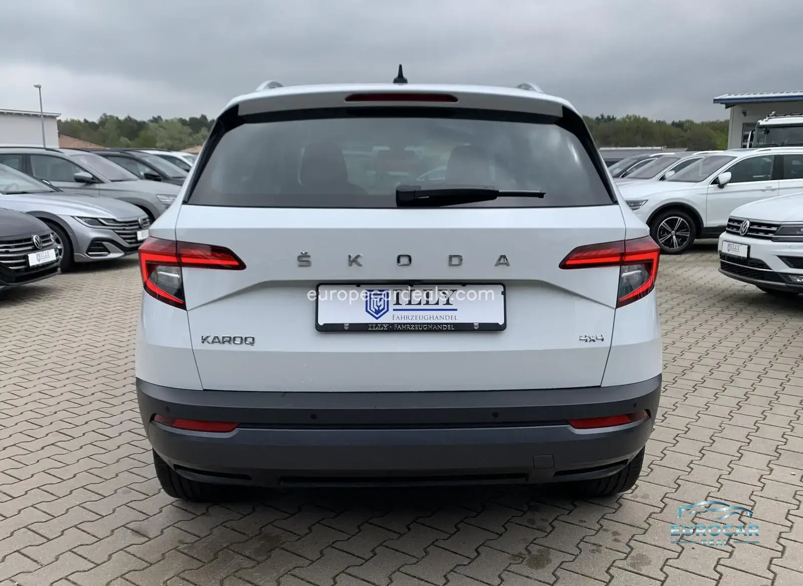 Skoda Karoq