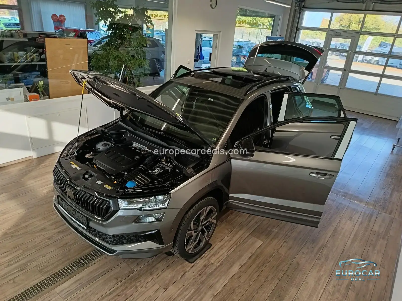 Skoda Karoq