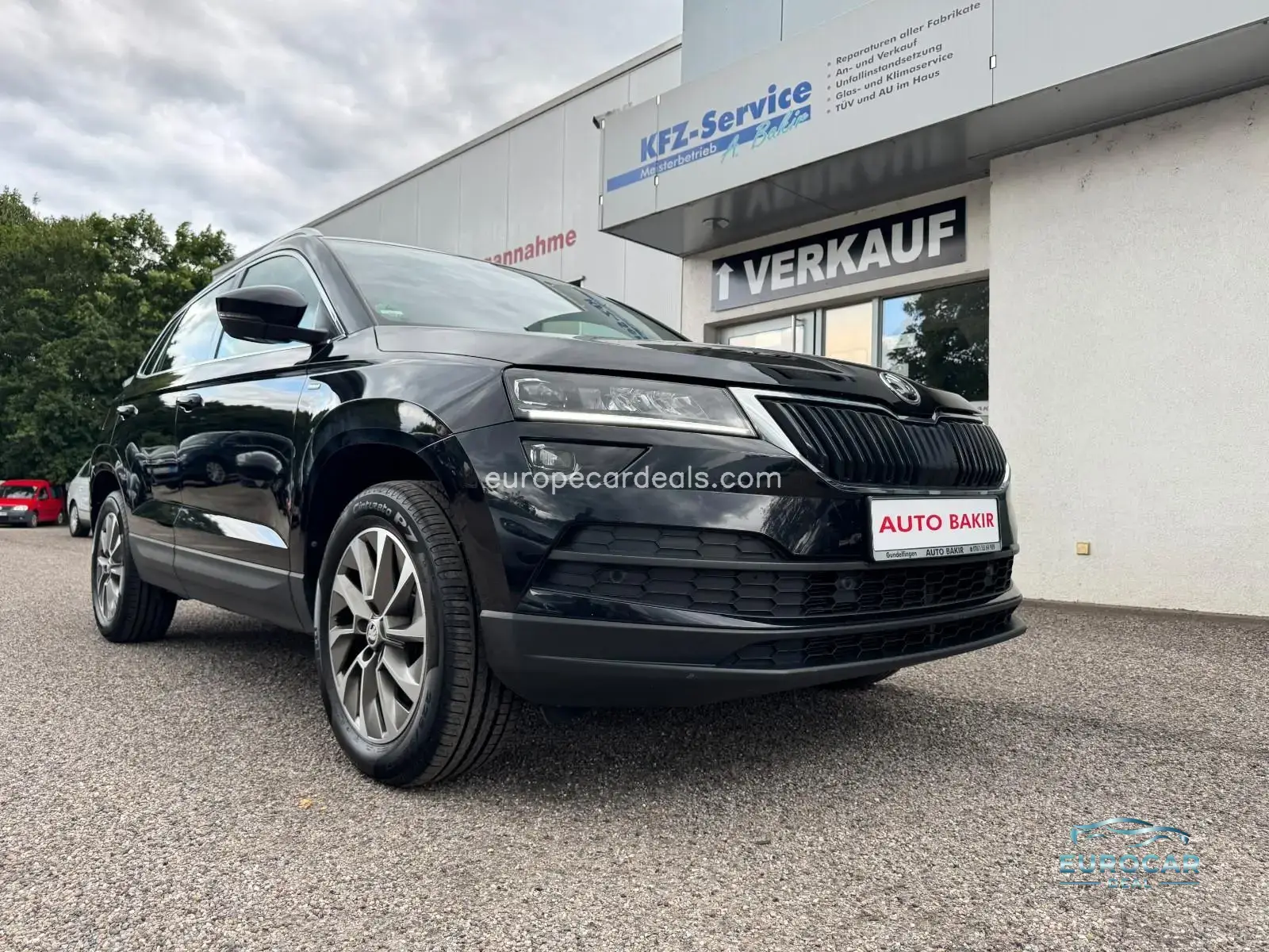 Skoda Karoq