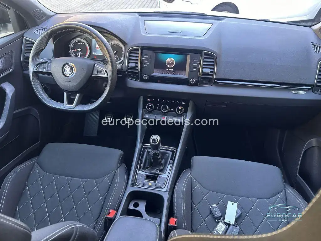 Skoda Karoq