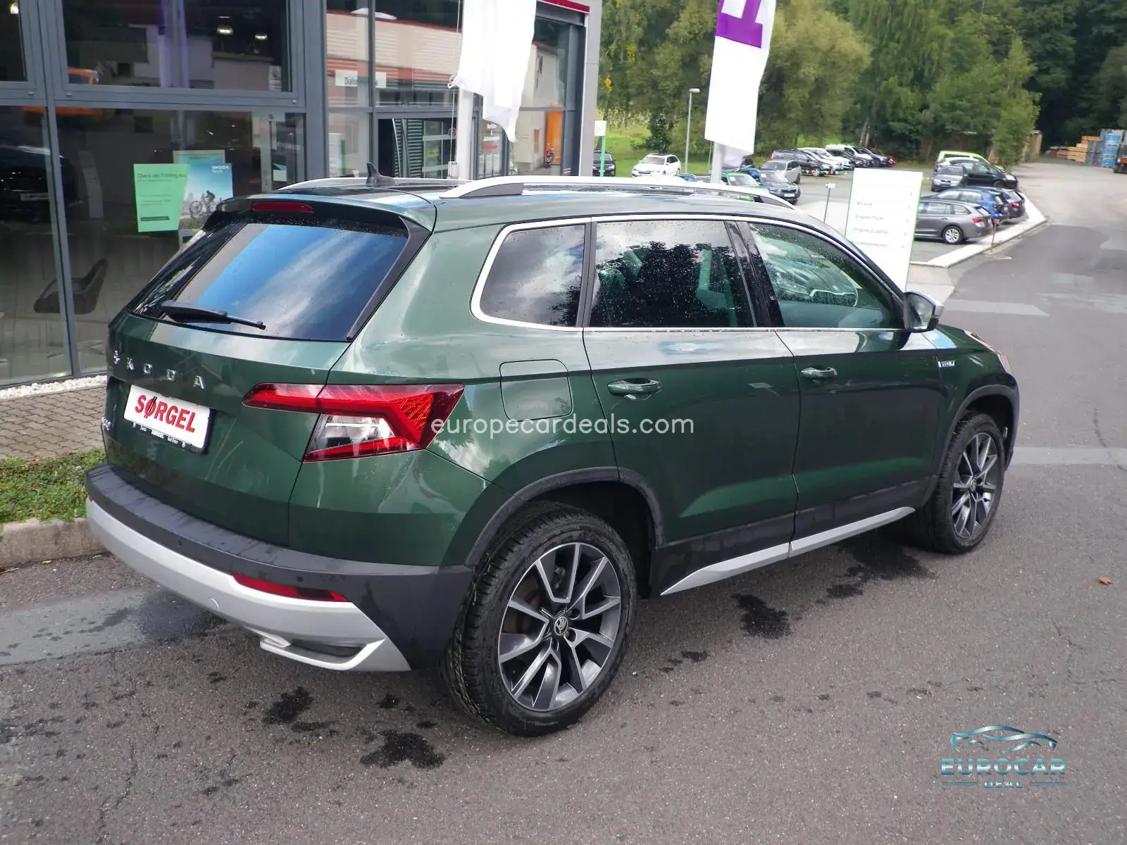 Skoda Karoq