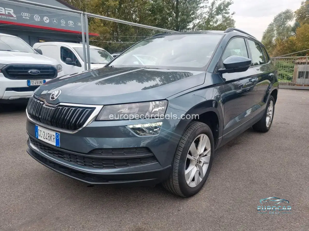 Skoda Karoq