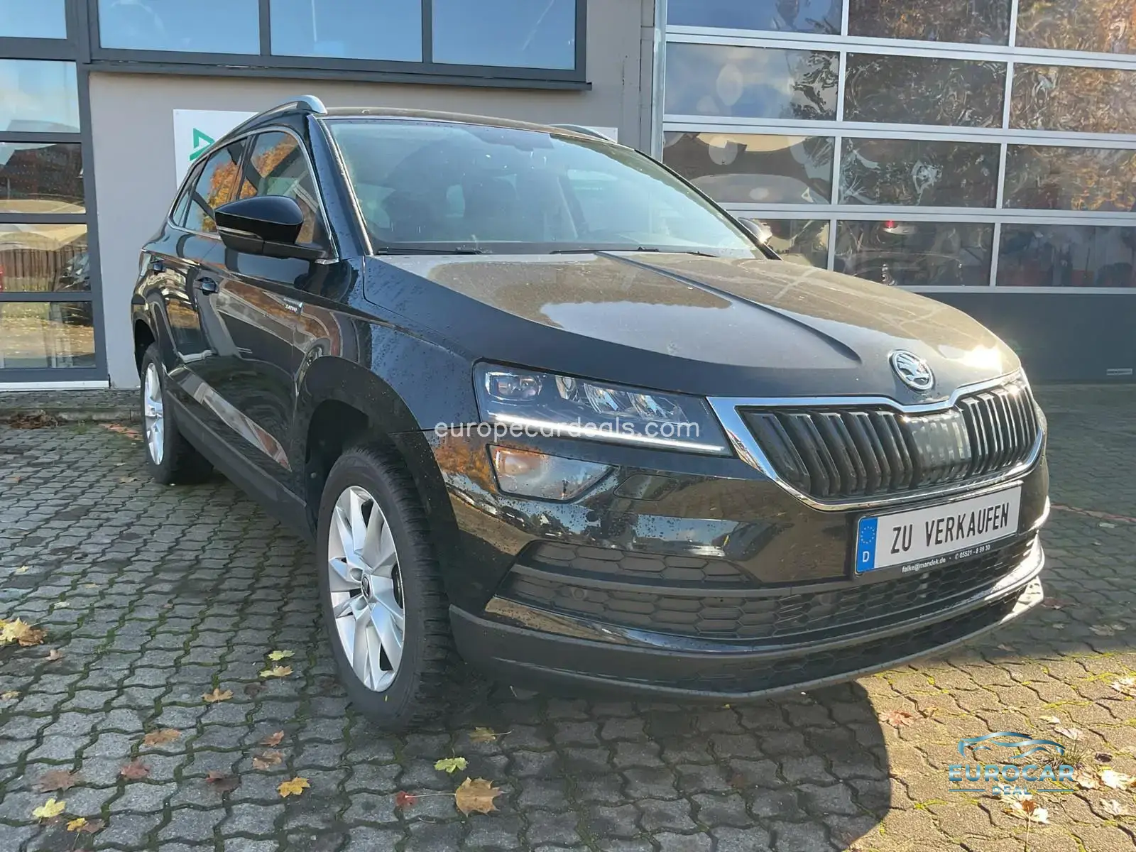 Skoda Karoq