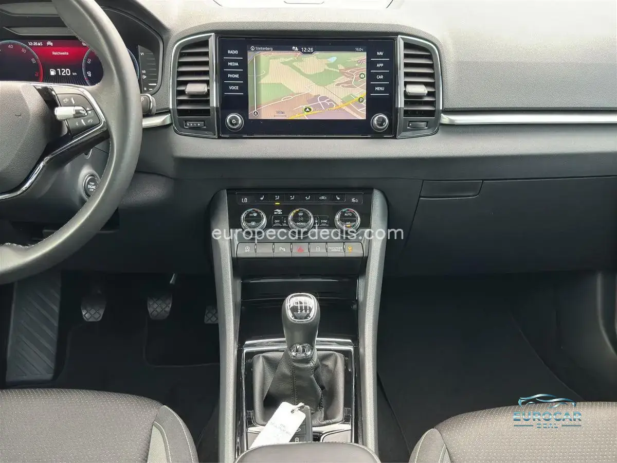 Skoda Karoq