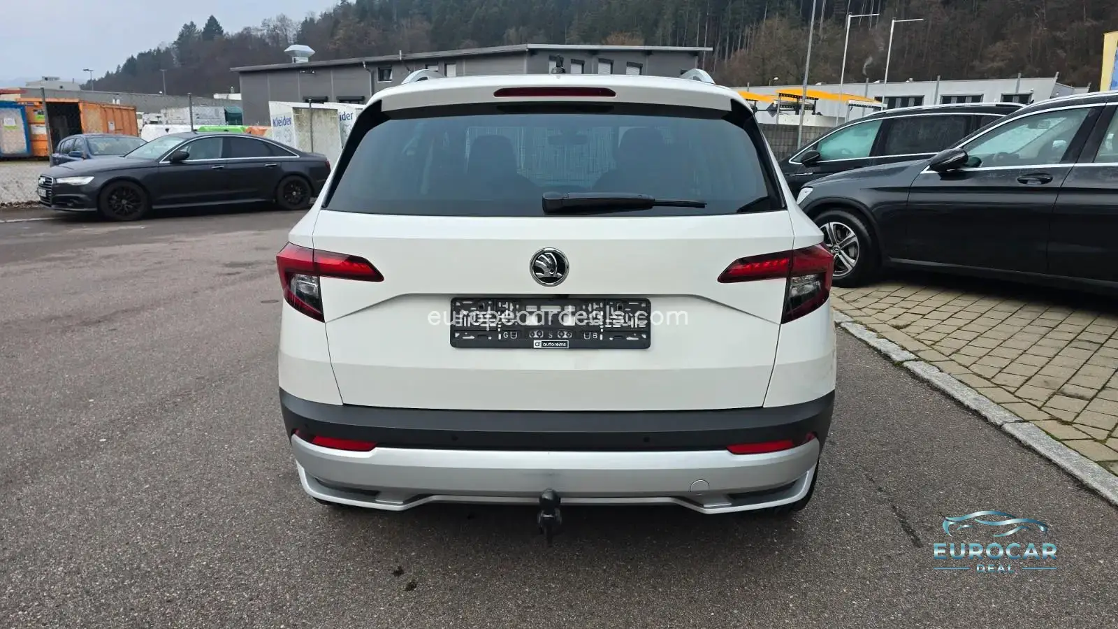 Skoda Karoq