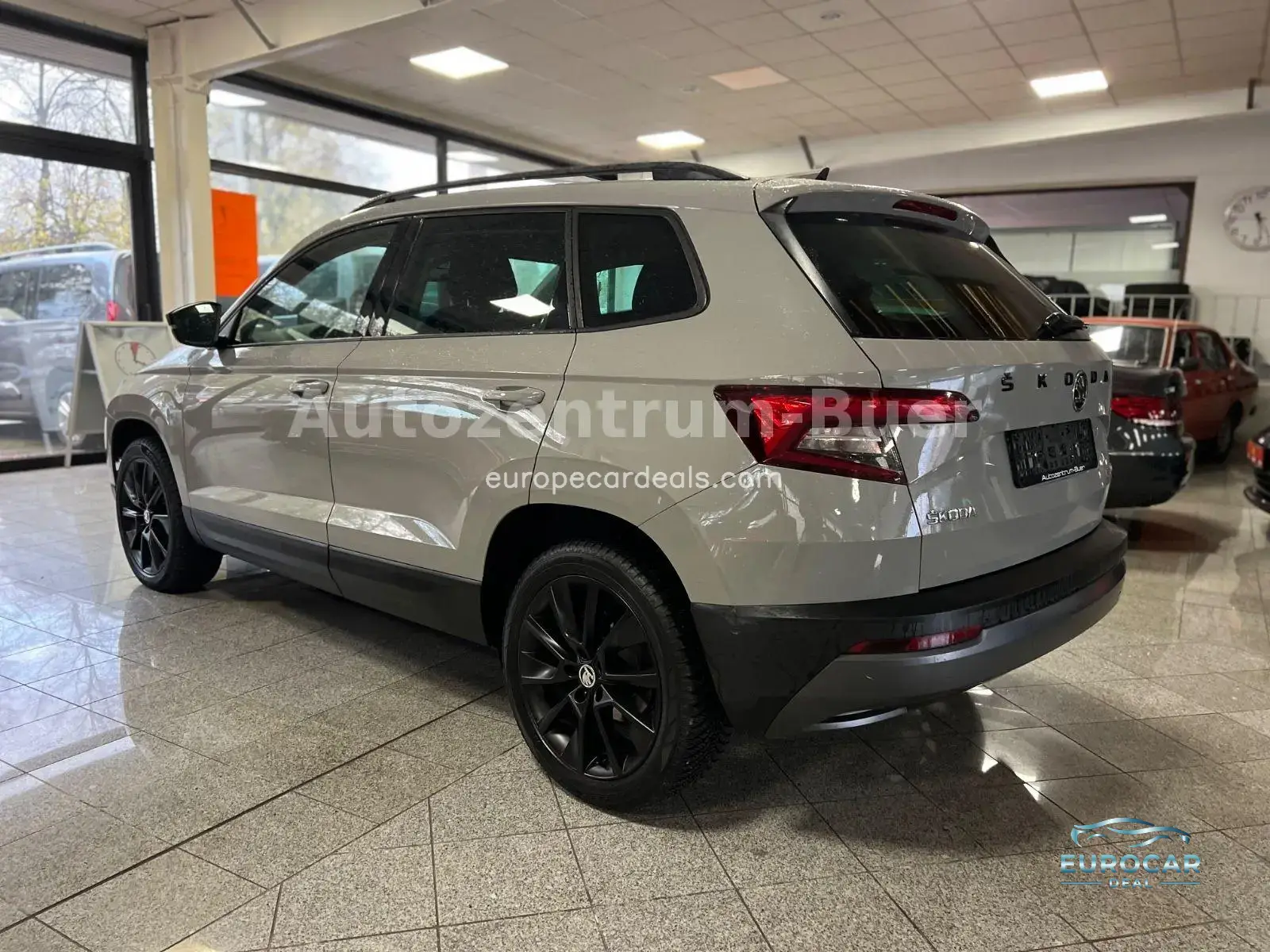 Skoda Karoq