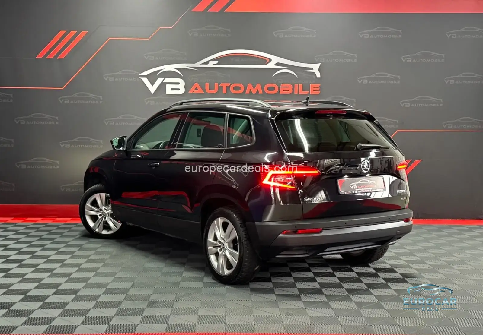 Skoda Karoq