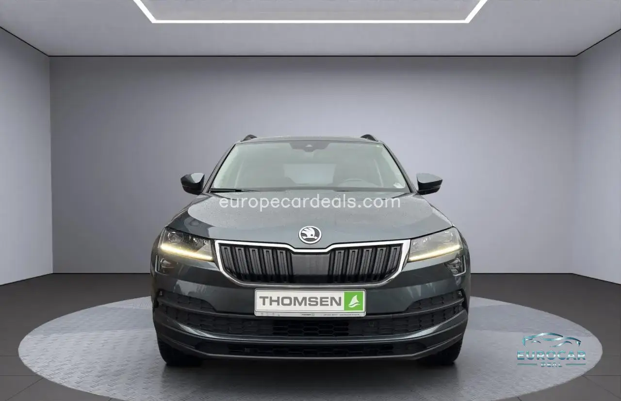 Skoda Karoq