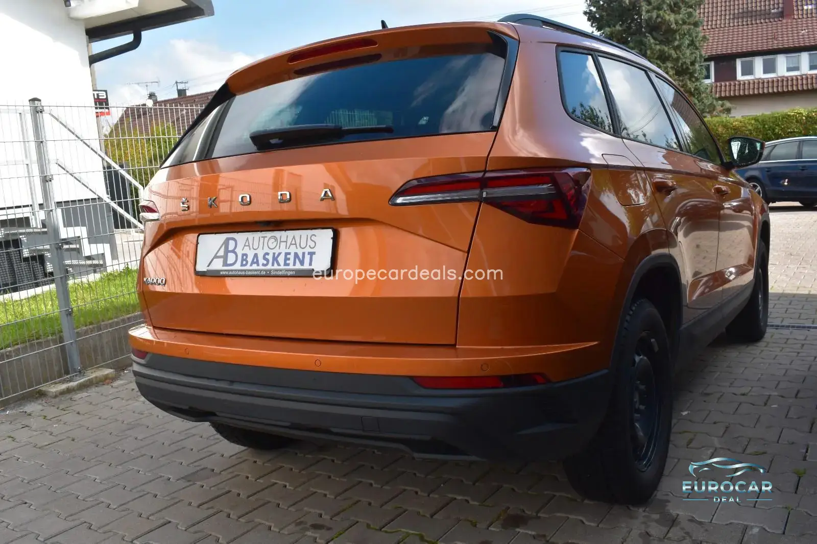 Skoda Karoq
