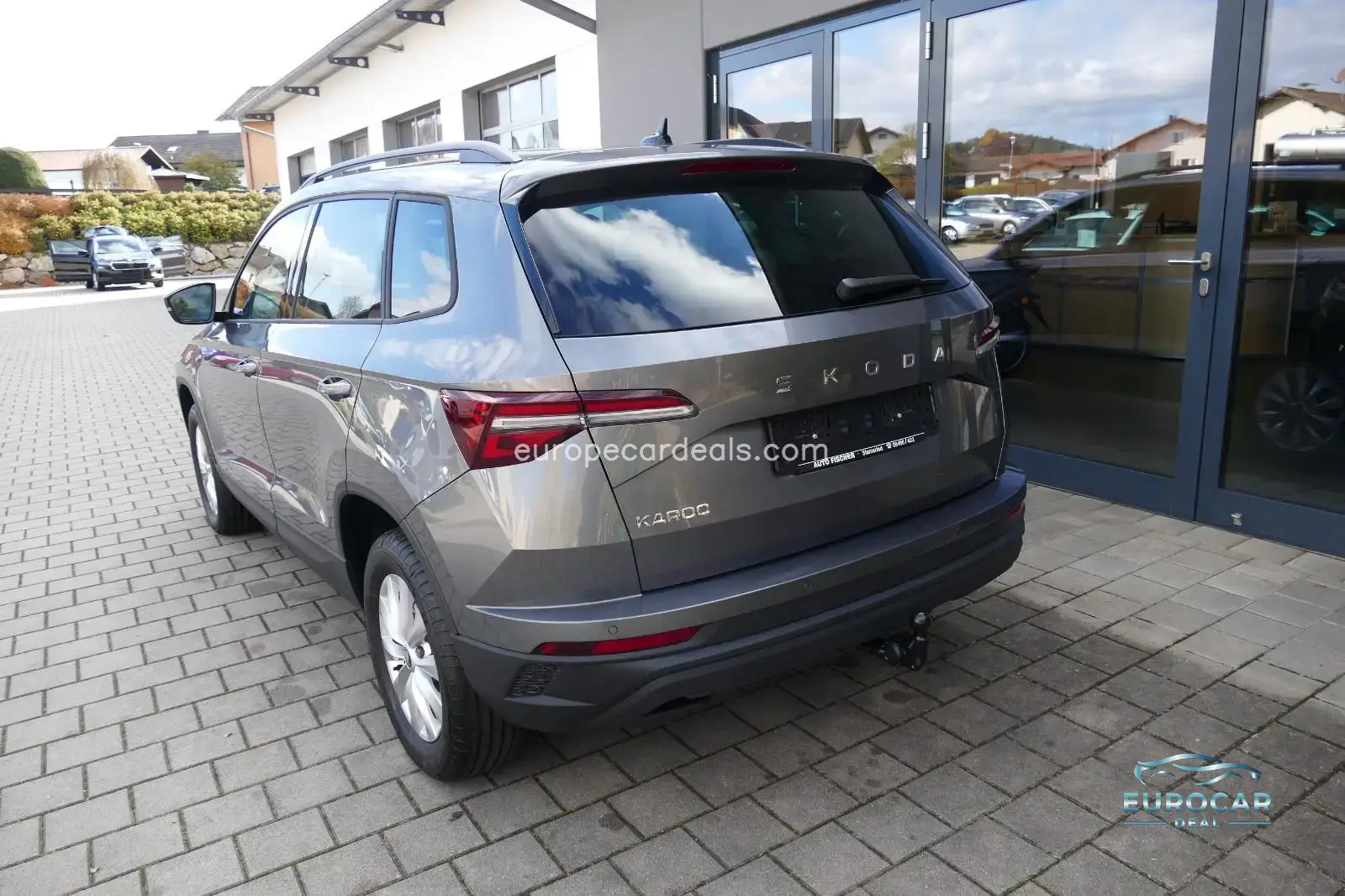 Skoda Karoq