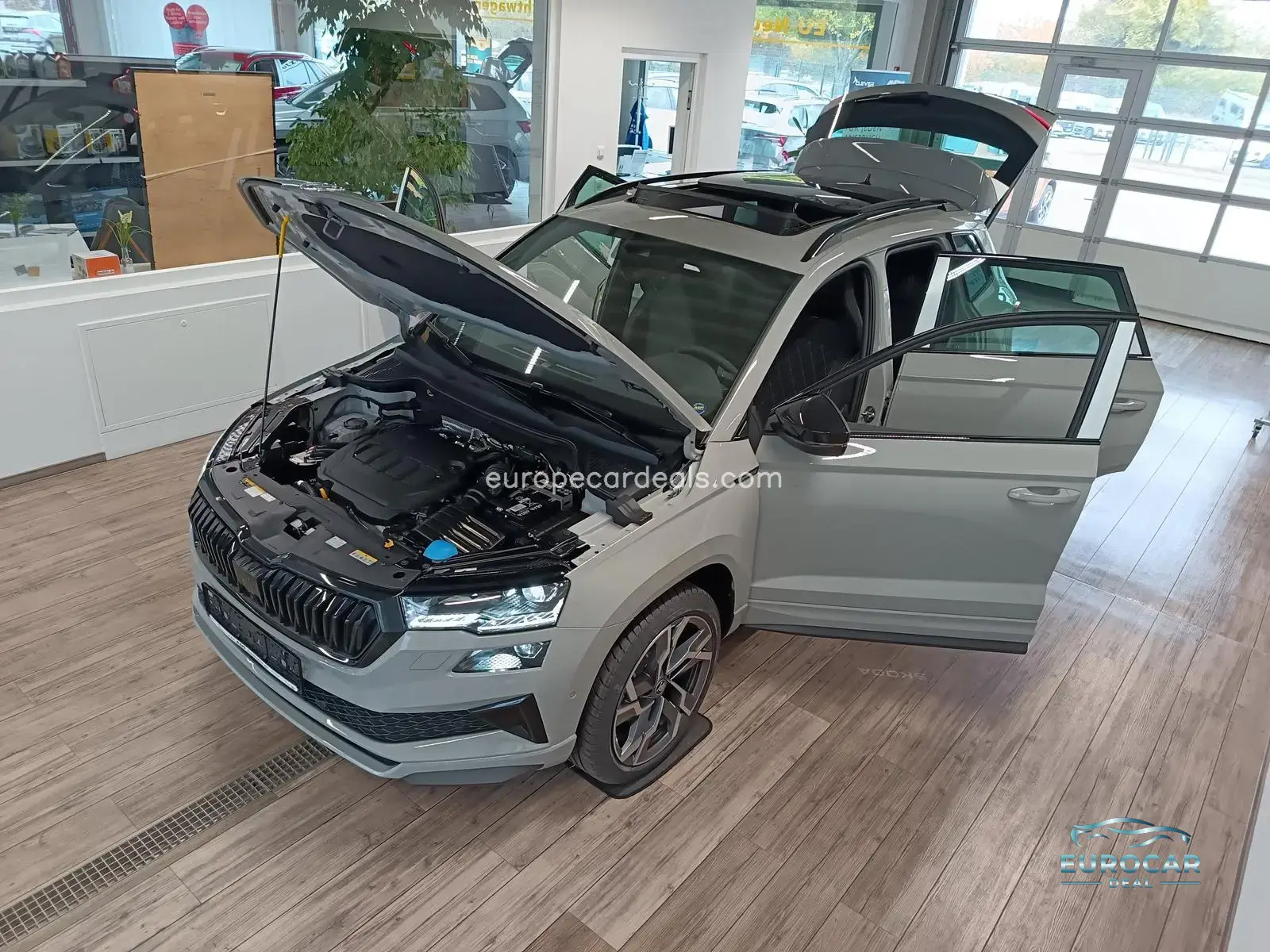 Skoda Karoq