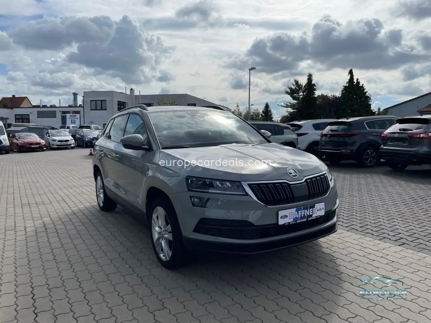 Skoda Karoq