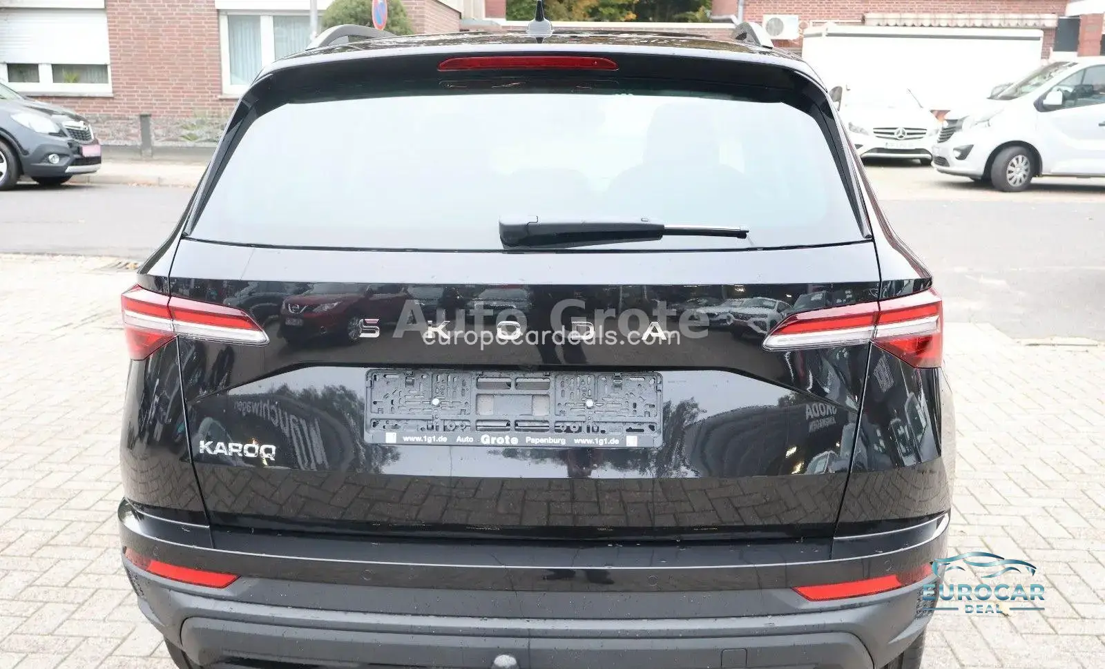 Skoda Karoq