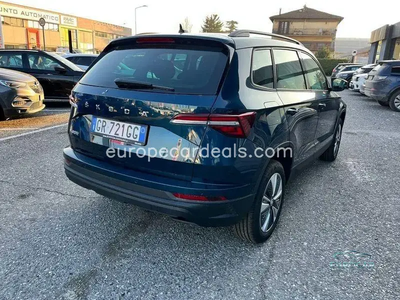 Skoda Karoq