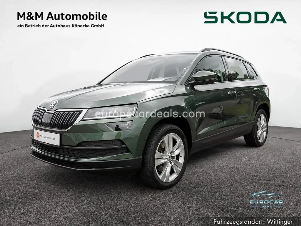 Skoda Karoq