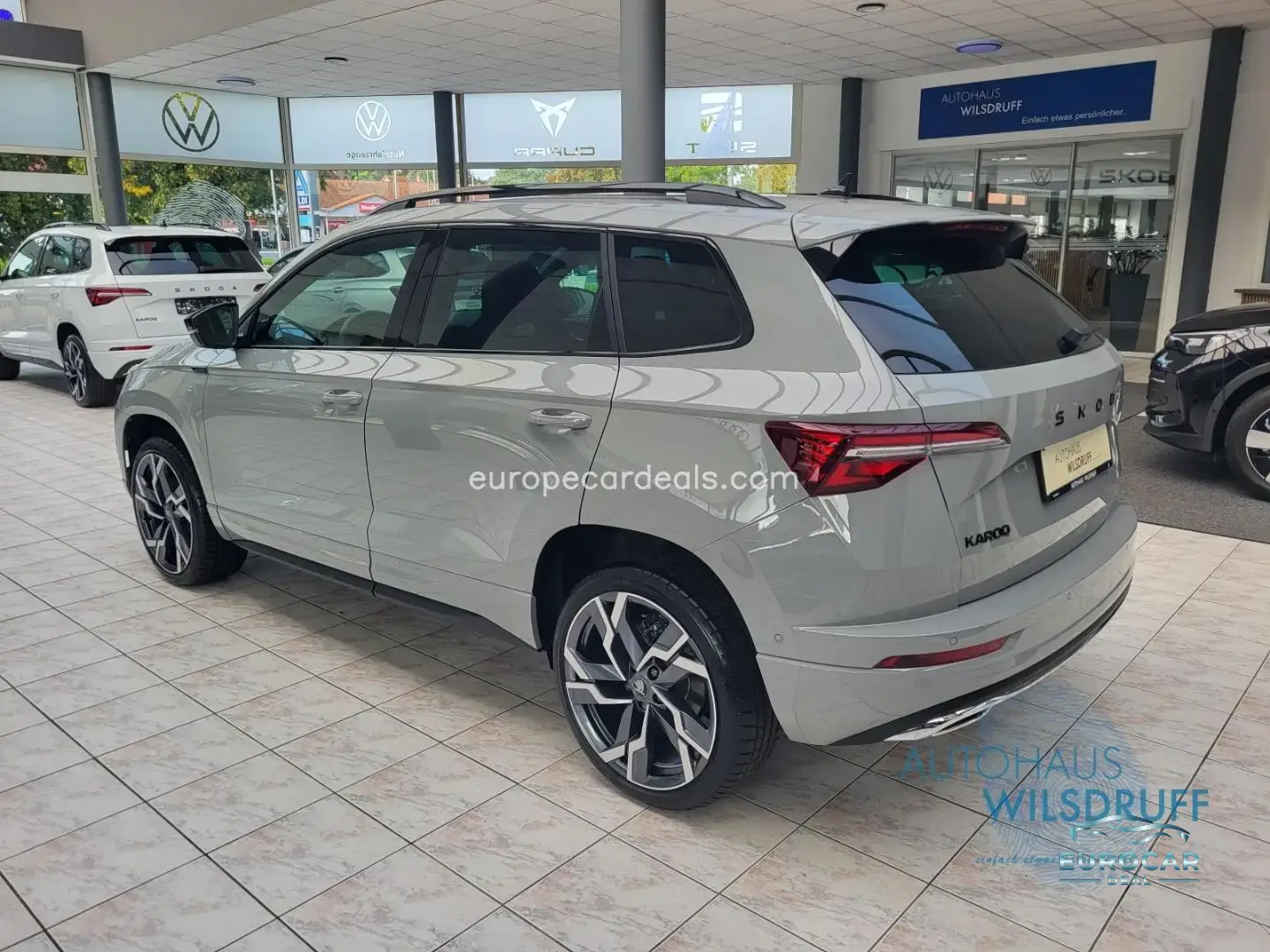 Skoda Karoq