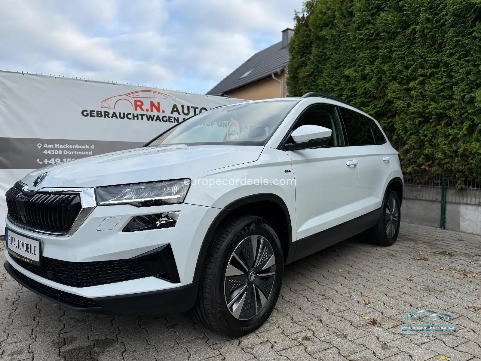 Skoda Karoq