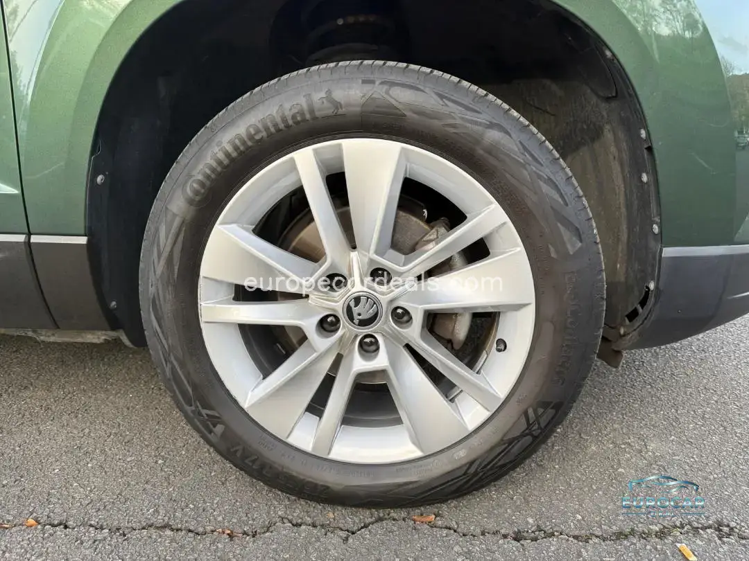 Skoda Karoq
