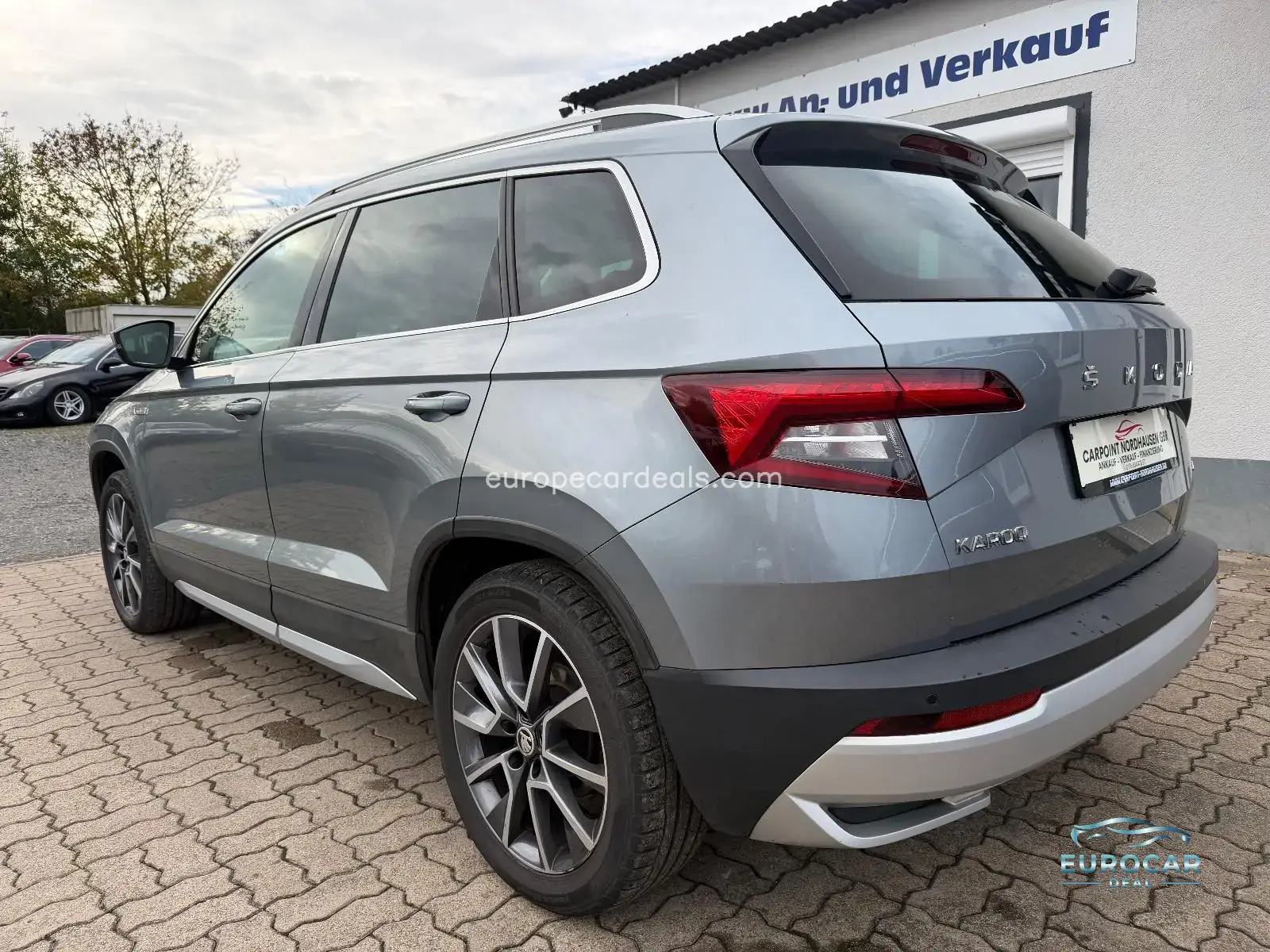 Skoda Karoq