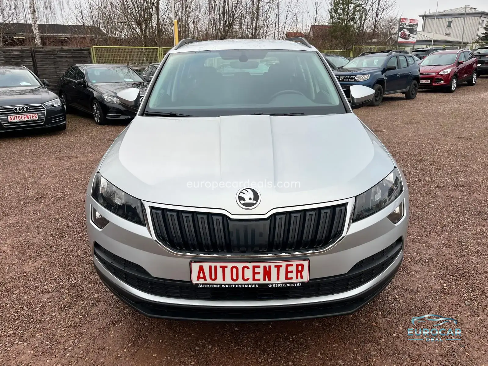 Skoda Karoq