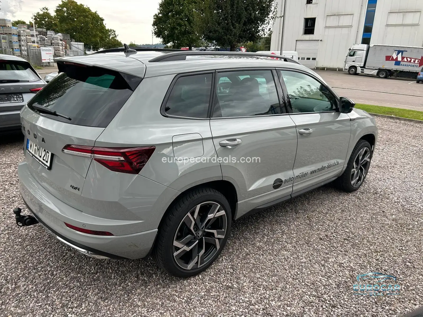 Skoda Karoq