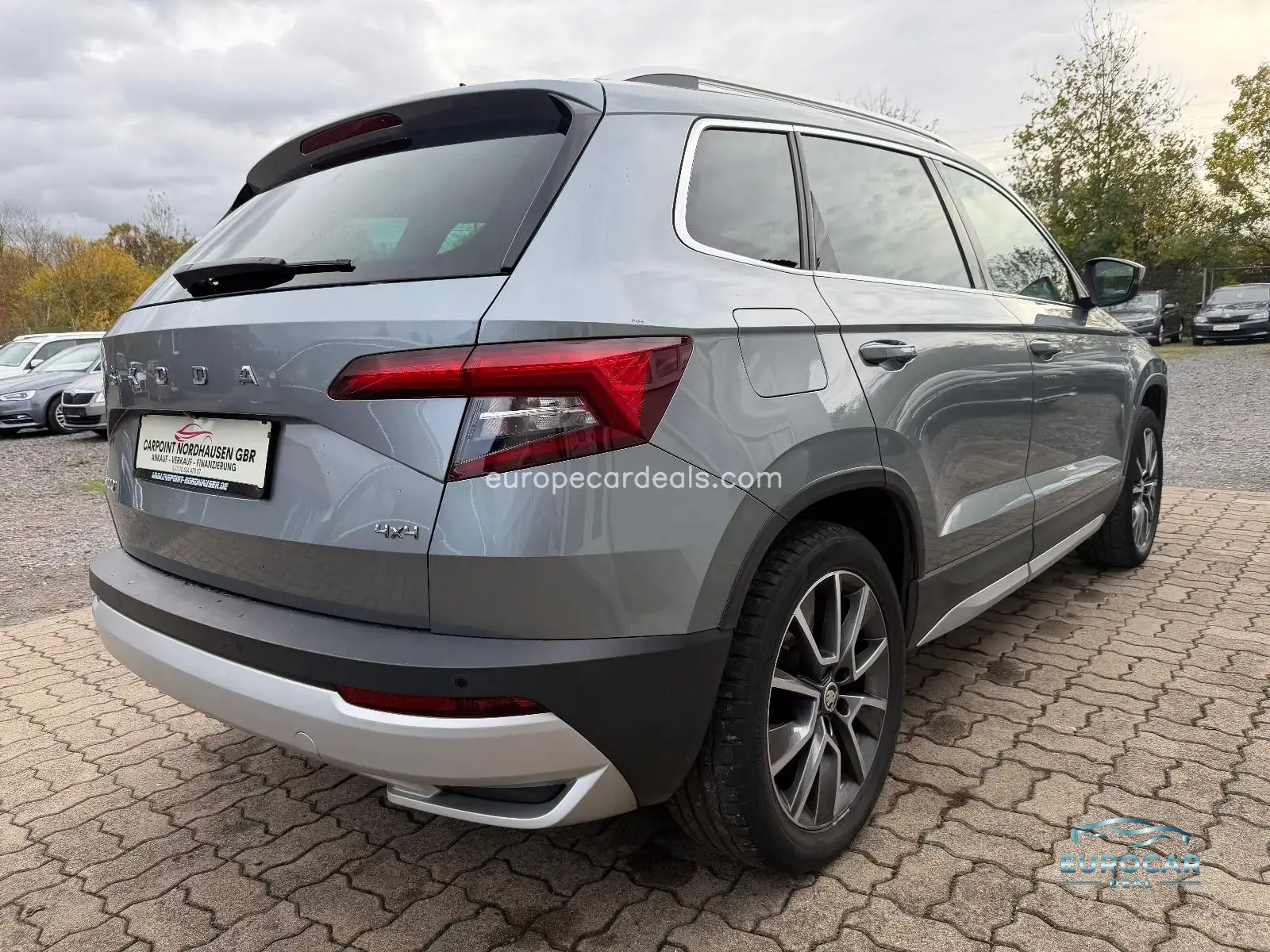 Skoda Karoq