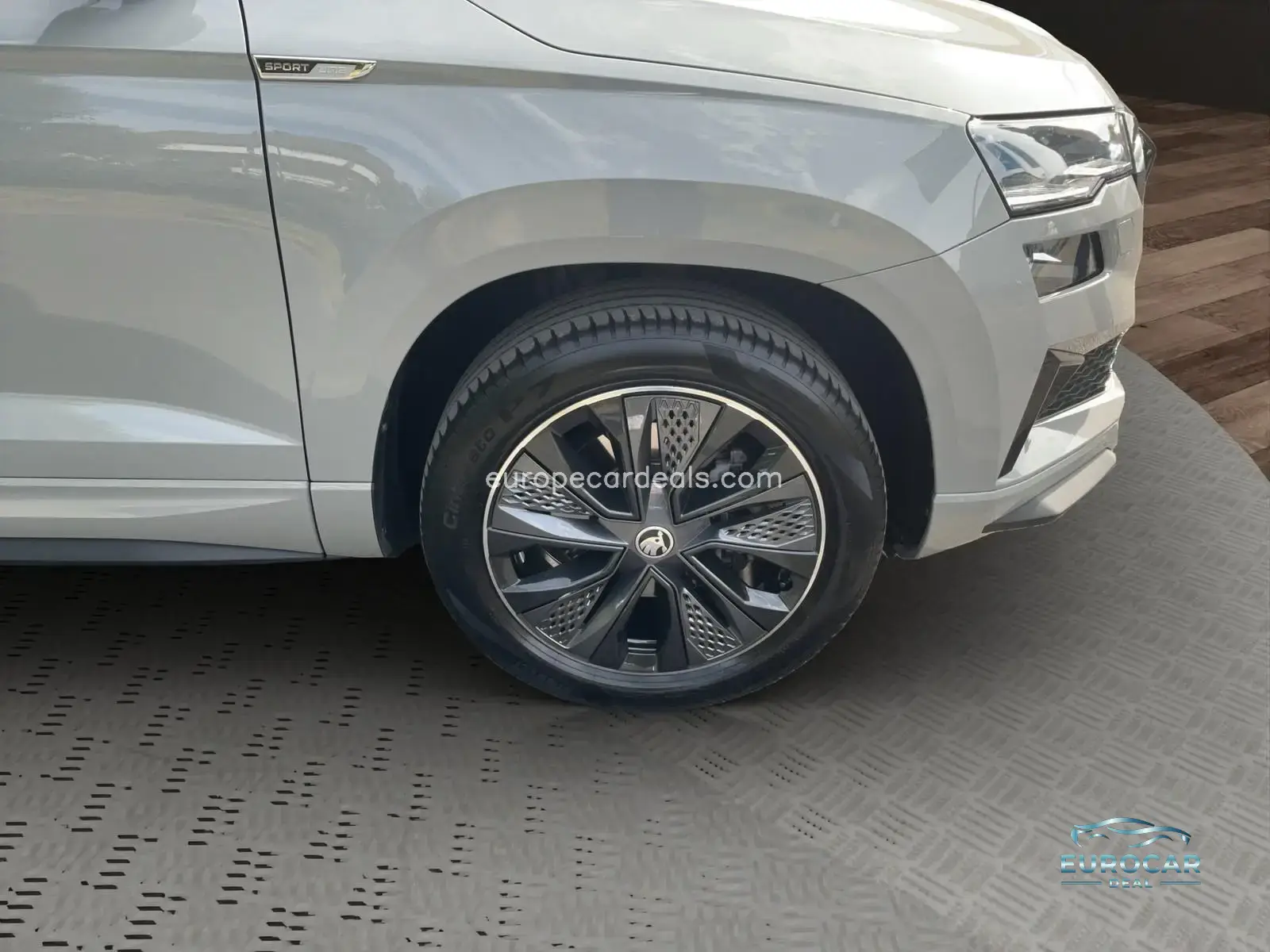 Skoda Karoq