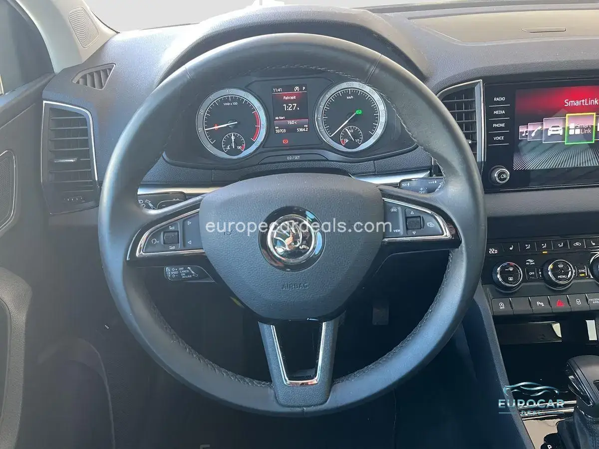 Skoda Karoq