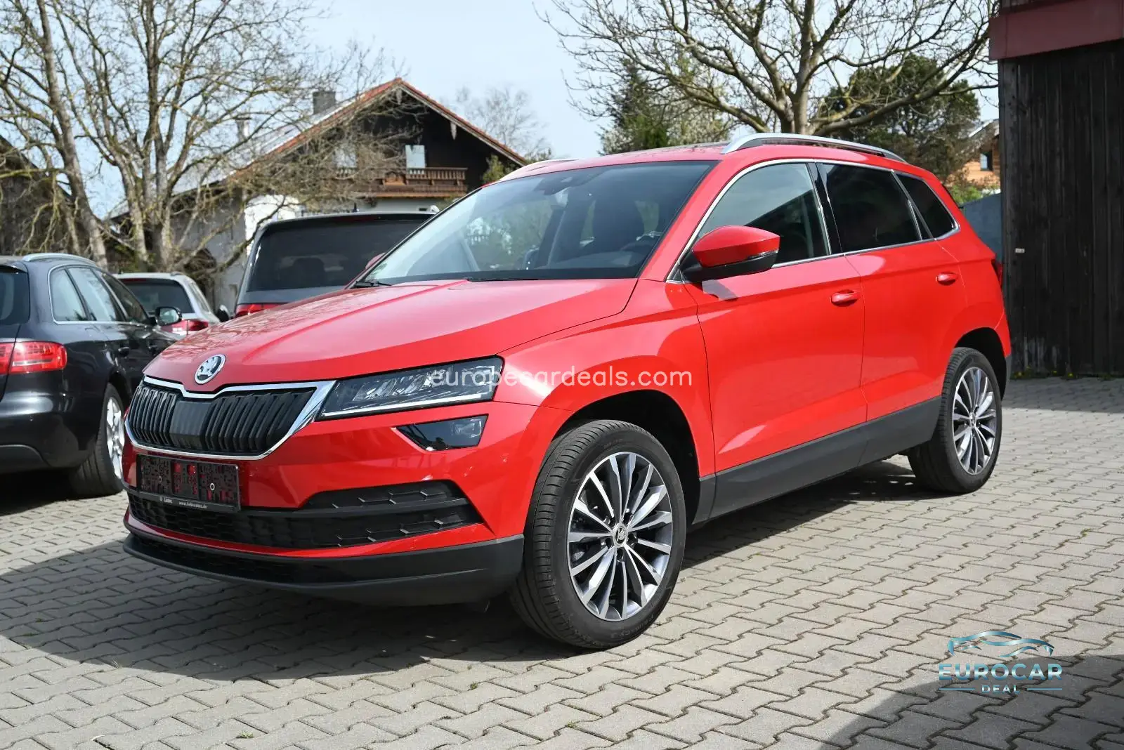Skoda Karoq