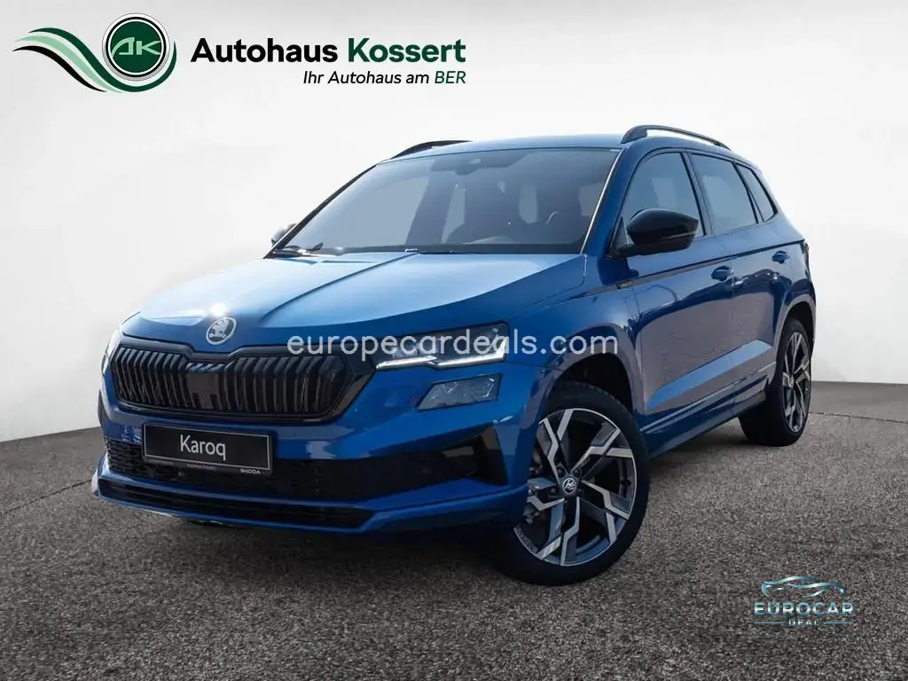 Skoda Karoq