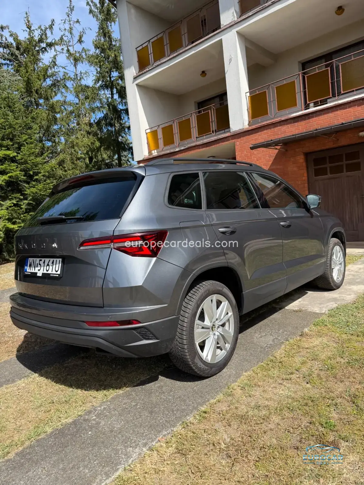 Skoda Karoq