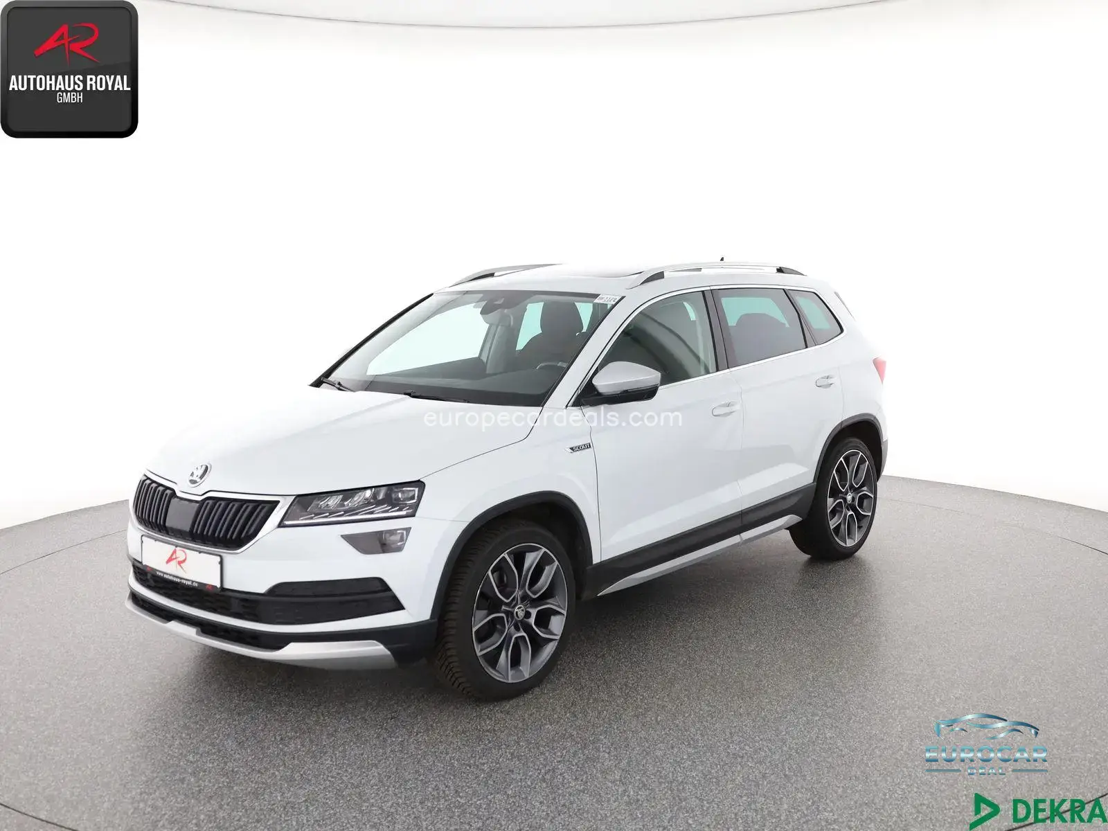 Skoda Karoq
