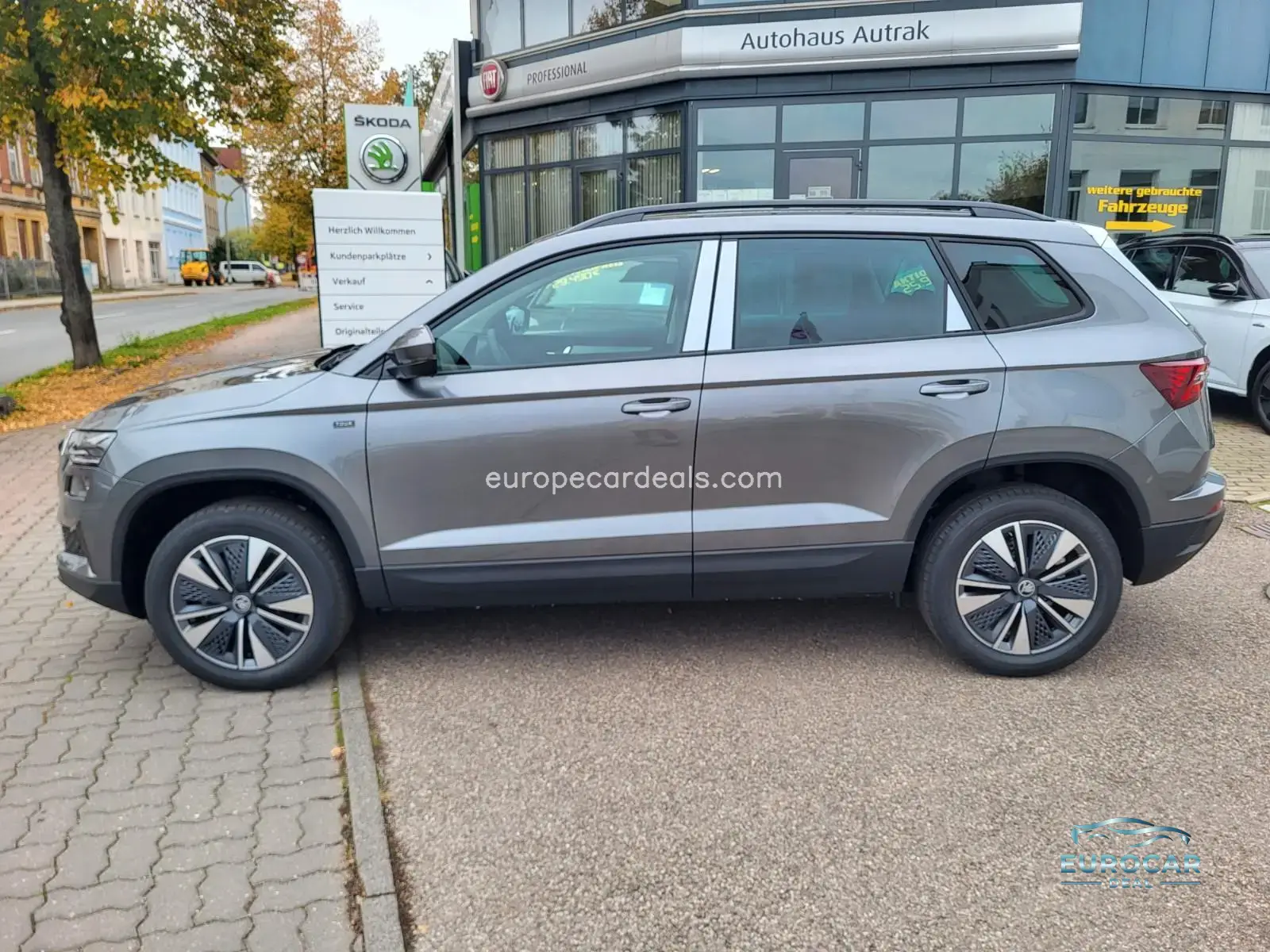 Skoda Karoq