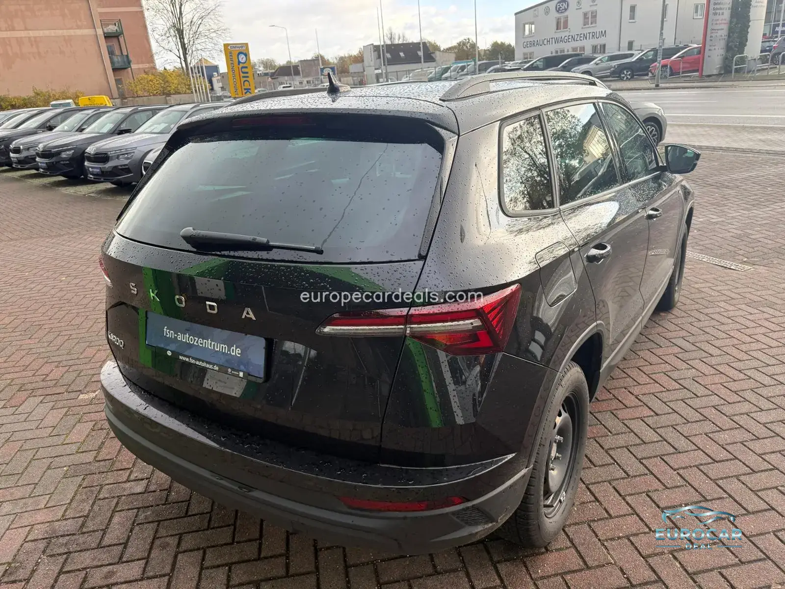 Skoda Karoq