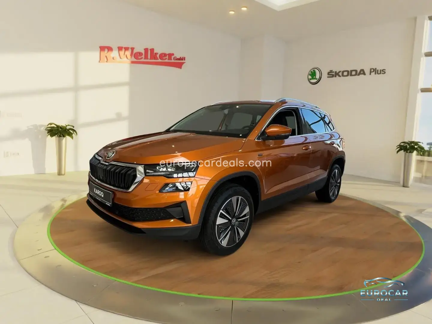 Skoda Karoq